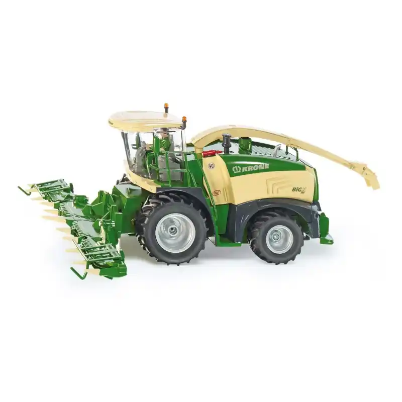 Achat Immédiat SIKU 4066 MINIATURE KRONE BIG X 580 ENSILEUSE À MAIS