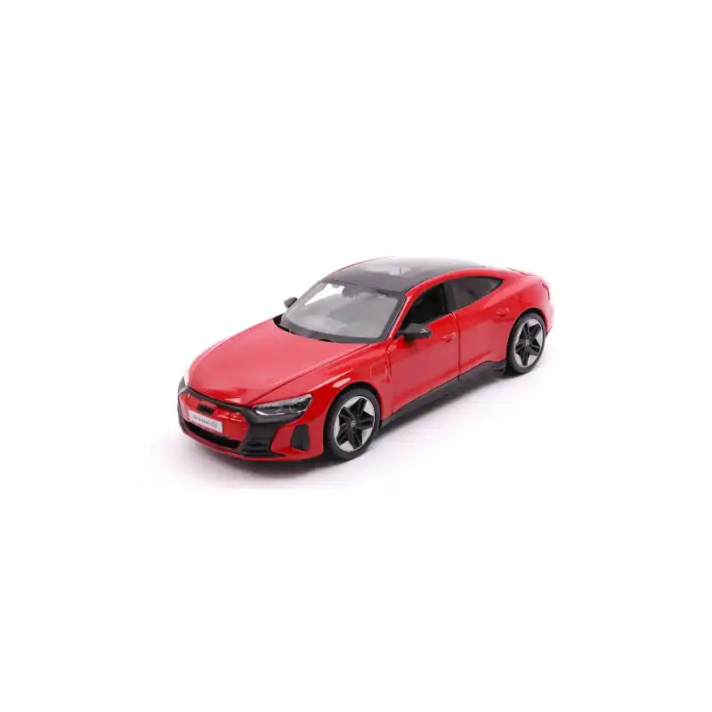 MAISTO 32907R AUDI RS E-TRON GT 2022 ROUGE 1/24 Bon Marché