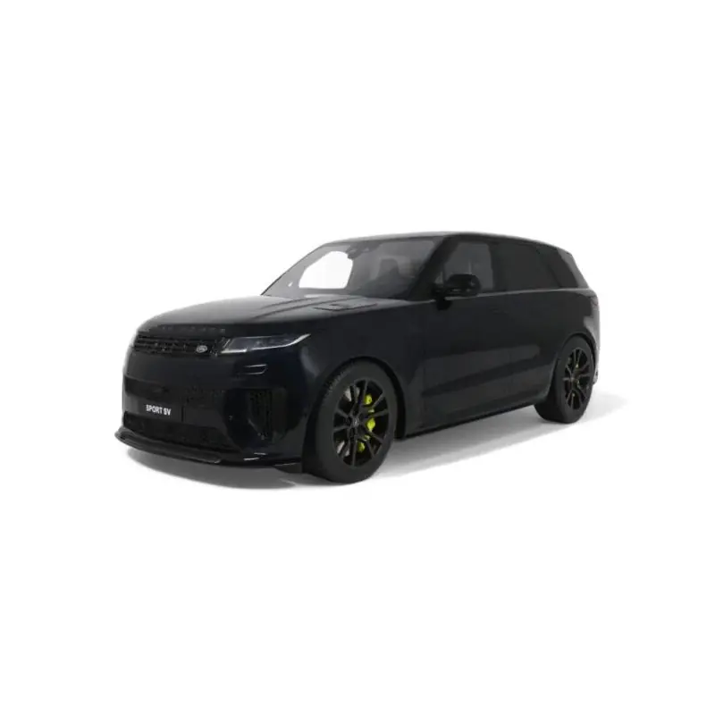 Achetez Aujourd'hui GT SPIRIT GT555 RANGE ROVER SPORT SV EDITION TWO BLACK 2024 1/12
