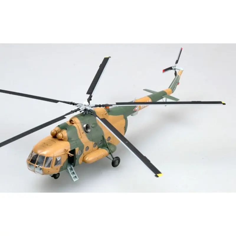 Acheter Direct EASY MODEL 37041 MINIATURE MI-8 HIP-C HELICOPTER HUNGARIAN AIR 1/72