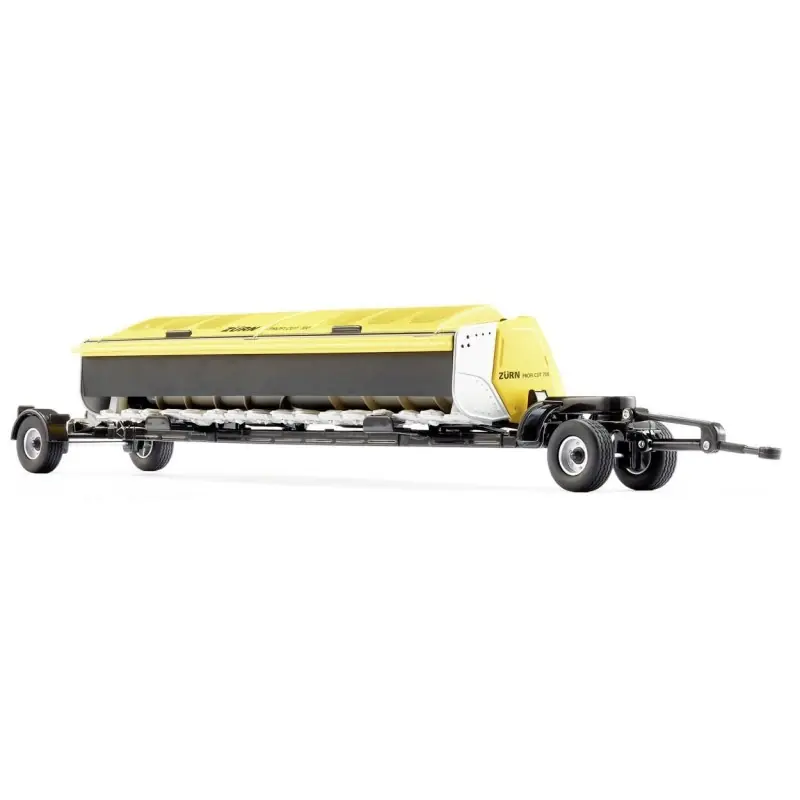 [HC] - Zürn ProfiCut 700 direct cut header with transport trailer 1/32 Réduction