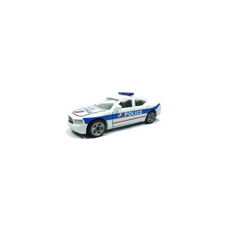 Commander Vite Doge Charger Police