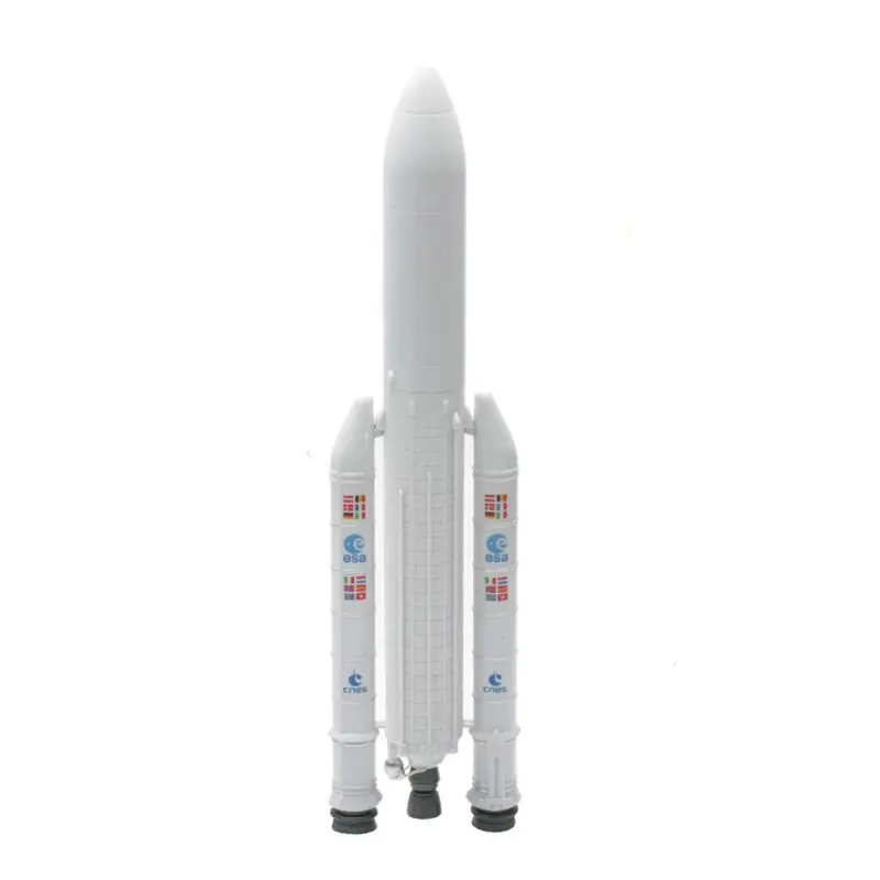 Authentique Fusee Lanceur Europeen Rocket 5