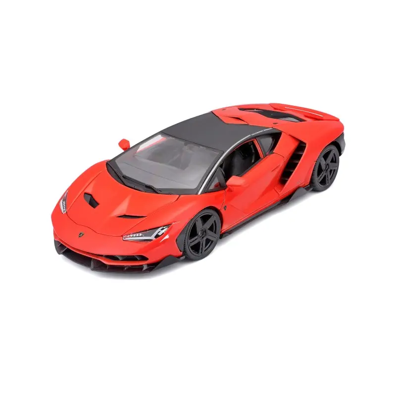 MAISTO 31386O LAMBORGHINI CENTENARIO ORANGE 1/18 Top Vente