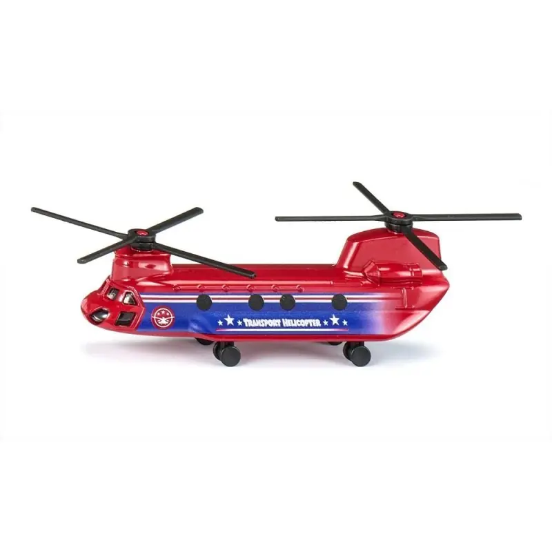 Produit De Marque SIKU 1689 MINIATURE HÉLICOPTÈRE DE TRANSPORT