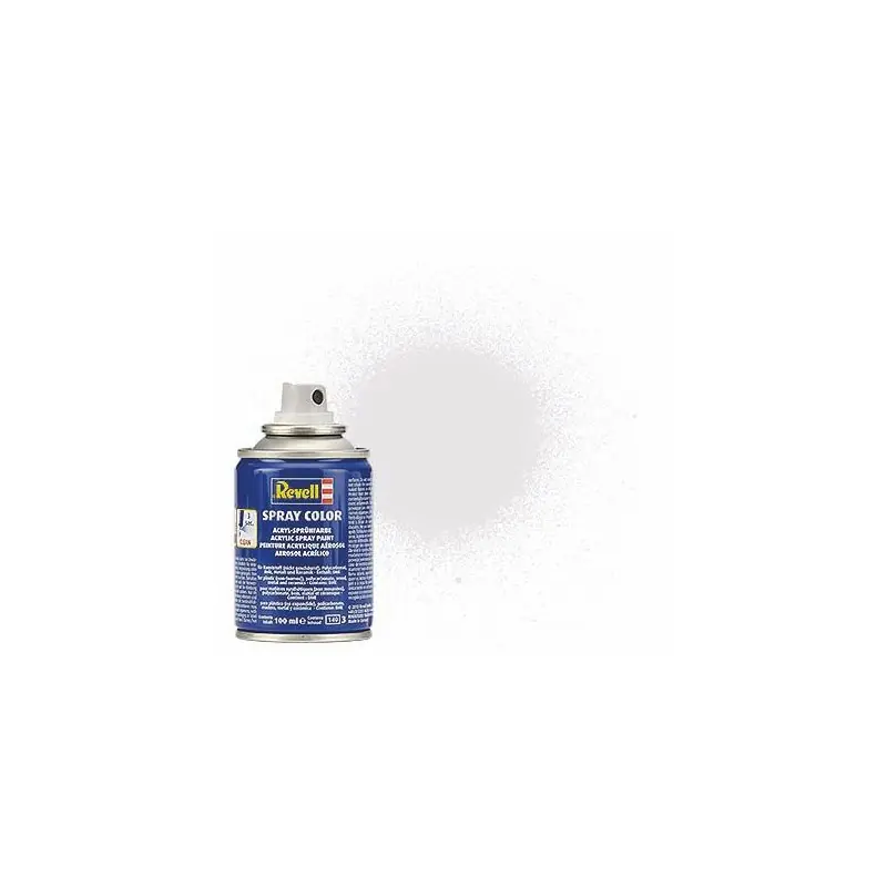 Usine Directe REVELL 34102 SPRAY COLOR VERNIS MAT PEINTURE EN SPRAY REVELL À BASE D‘ACRYLIQUE