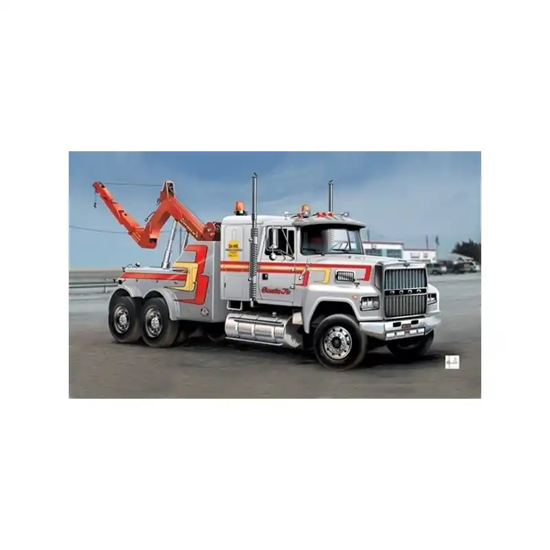ITALERI 3825 MAQUETTE CAMION US WRECKER TRUCK 1/24 Offre Du Jour
