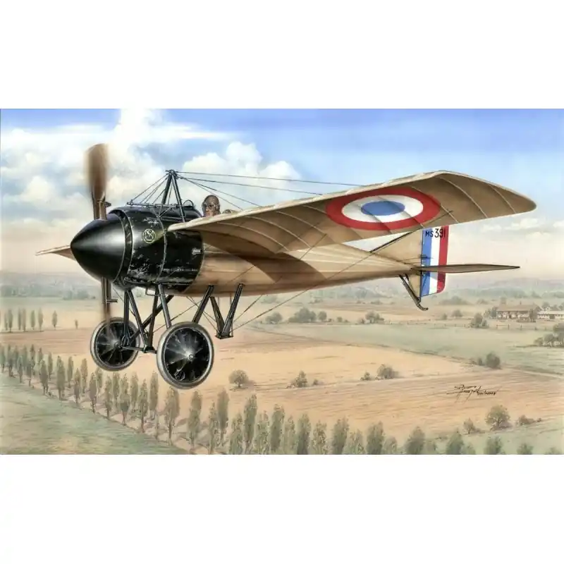 SPECIAL HOBBY 32006 MAQUETTE MORANE-SAULNIER N 1/32 Nouveauté