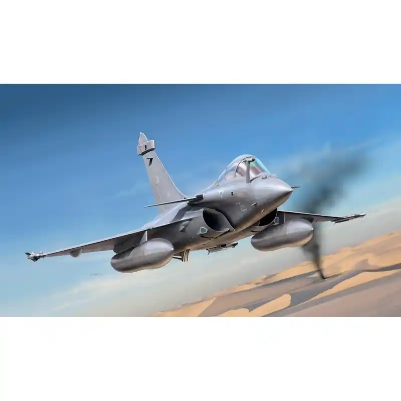 ITALERI 1319 MAQUETTE AVION RAFALE M OPÉRATIONS EXTÉRIEURES 2011 1/72 Dernière Chance
