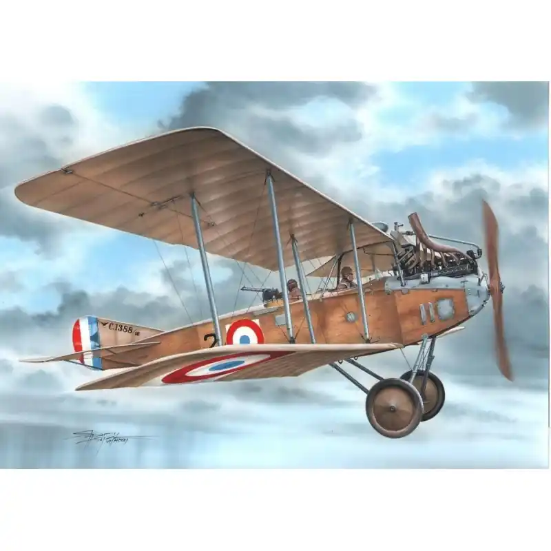 Offre Spéciale SPECIAL HOBBY 48113 MAQUETTE ALBATROS C.III CAPTURED & FOREIGN SERV. 1/48