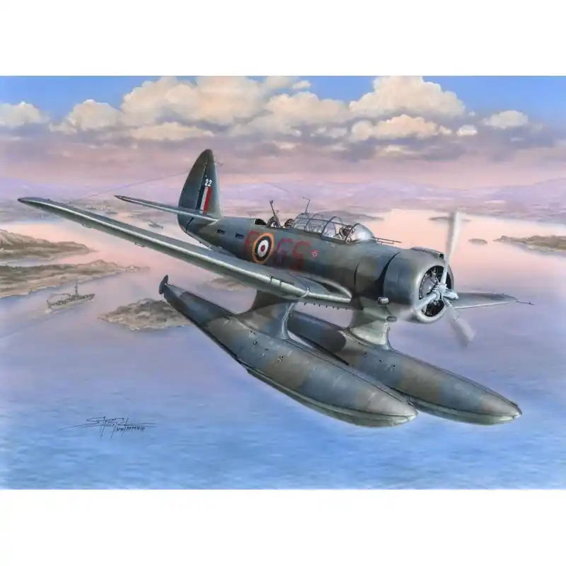 SPECIAL HOBBY 72250 MAQUETTE N-3PB "NO. 330 (NORWEGIAN) SQUADRON 1/72 Meilleur Prix