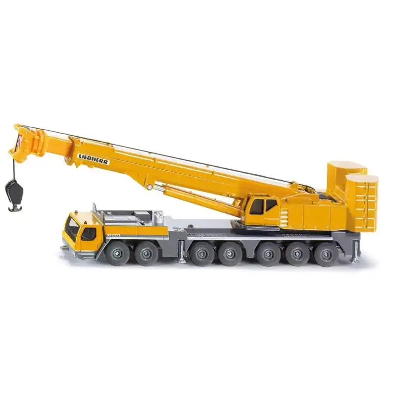 Top Vente SIKU 1886 MINIATURE GRUE MOBILE LIEBHERR 1/87