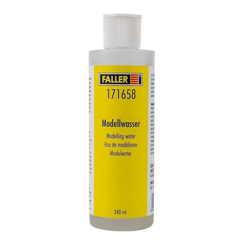 FALLER 171658 EAU DE MODÉLISME Prix Cassé