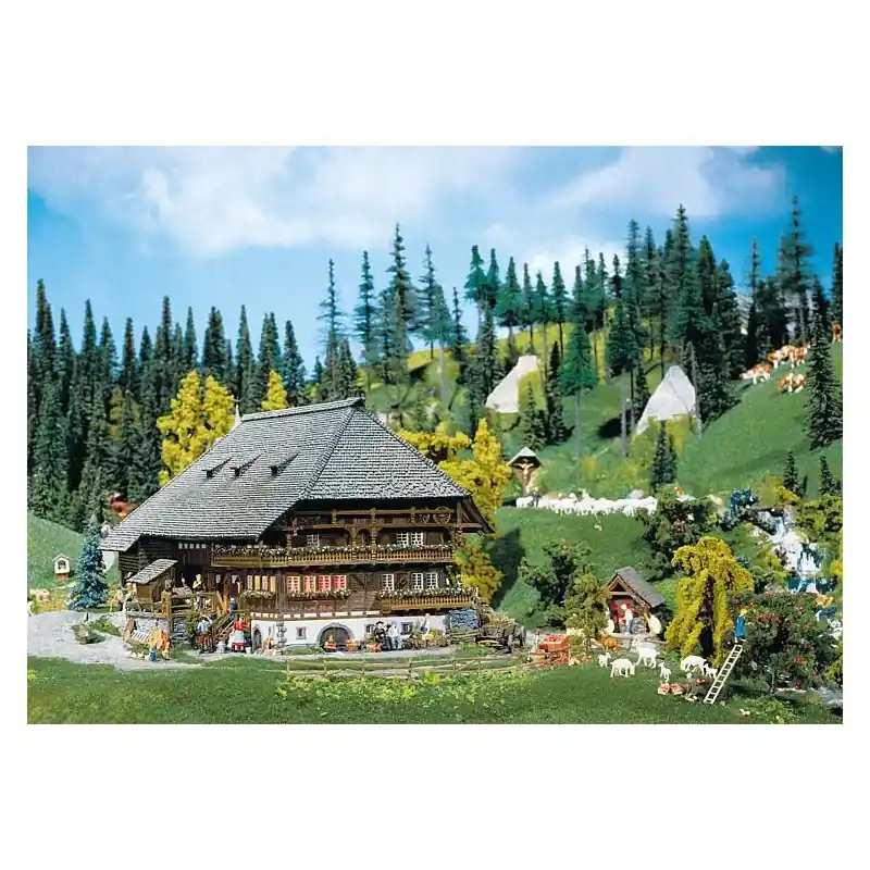 FALLER 130366 FERME DE LA FORÊT NOIRE HO Commande En Gros