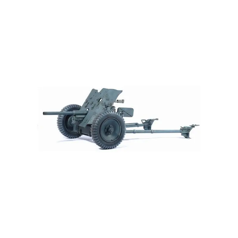 DRAGON 75002 MAQUETTE MILITAIRE 3.7CM PAK 35/36 1/6 Retour Gratuit