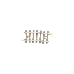 RAIL COURBE AVEC TRAVERSES EN BÉTON, R 2 (228,2 mm) - 7,5°. Achetez Aujourd'hui