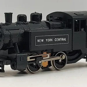 *SOLDES* - LOCOMOTIVE A VAPEUR 020T NEW YORK CENTRAL Promotion