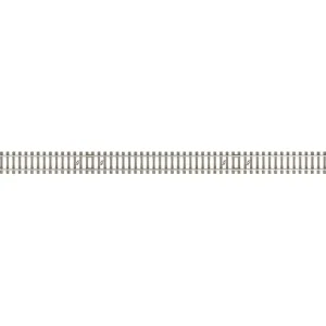Bon Plan RAIL DROIT AVEC TRAVERSES EN BÉTON, LONGUEUR 312,6 MM