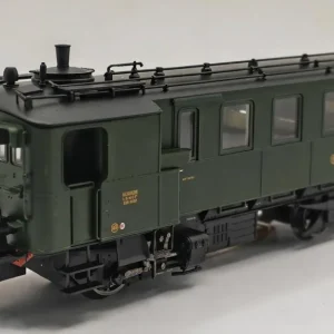 *SOLDES* - AUTOMOTRICE A VAPEUR XDR 10103 TYPE KITTEL SNCF DIGITAL - BOITE DEFRAICHIE Satisfait Ou Remboursé