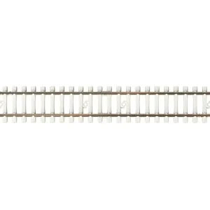RAIL DROIT AVEC TRAVERSES EN BÉTON, LONGUEUR 108.4 MM Quantité Limitée