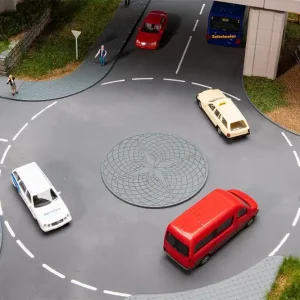 *SOLDES* - MINI ROND POINT + TERRE PLEIN Jusqu'à Épuisement Des Stocks