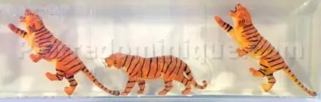 *SOLDES* - TROIS TIGRES Acheter Direct
