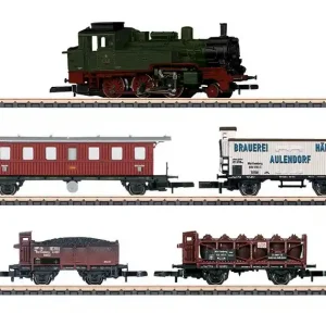 *SOLDES* - COFFRET 175 ANS DE CHEMIN DE FER EN WURTEMBERG Nouvel Arrivage