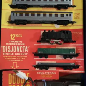 *SOLDES* - COFFRET SUD EXPRESS DOUBLE TRAFIC Must-Have