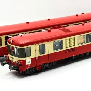 *SOLDES* - AUTORAIL DIESEL - X4630, ROUGE CRÈME, TER RHÔNE-ALPES, LYON-VAISE / EP. V-VI / SNCF - DIGITAL SOUND Prix Réduit