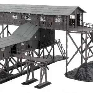 *SOLDES* - ANCIENNE MINE DE CHARBON Remise