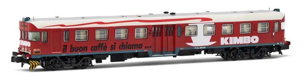 *SOLDES* - AUTORAIL DIESEL ALN 668 3300 DOUBLE PORTE KIMBO FS Populaire