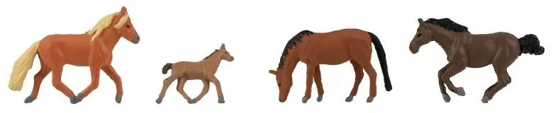 *SOLDES* - CHEVAUX X4 Offre Exclusive
