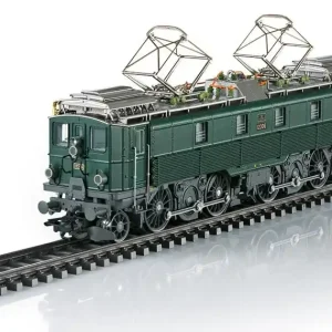 *SOLDES* - LOCOMOTIVE ELECTRIQUE BE4/6 SBB CFF - DIGITAL SOUND MFX Affaire À Saisir