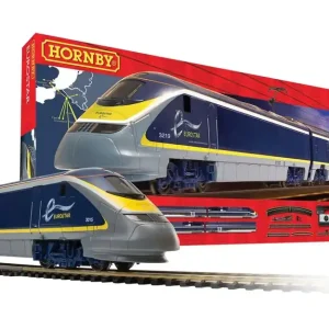 COFFRET DE DEPART EUROSTAR Commander Maintenant