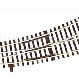 Bon Plan ROCOLINE AIGUILLAGE COURBE GAUCHE SANS BALLAST BWL5/6