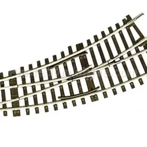 ROCOLINE AIGUILLAGE GAUCHE SANS BALLAST BWL2/3 (REMPLACER PAR 42466) Certifié