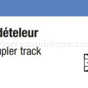 ENRAILLEUR ET DETELEUR Certifié
