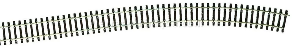 Commander Vite BOITE DE 12 RAILS FLEXIBLE SANS BALLASTE TRAVERSES BOIS 920mm F4