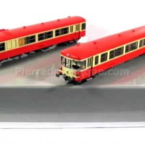 *SOLDES* - Autorail diesel EAD X4300+ XR8500 SNCF Prix Bas