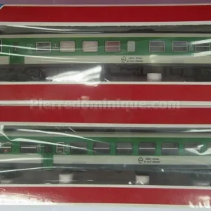 *SOLDES* - AUTORAIL X AB 92201 SNCF + REMORQUE Promotion Saisonnière