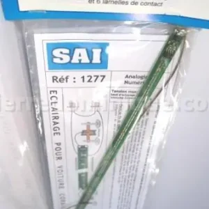 *SOLDES* - 3 REGLETTES D‘ECLAIRAGE POUR CORAIL B6DU Expédié Aujourd'hui