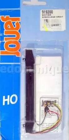 *SOLDES* - MOTEUR D ‘AIGUILLAGE DROIT Paiement Sécurisé