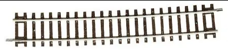 Retour Gratuit BOITE DE 12 ROCOLINE COURBE SANS BALLAST R20 R1962mm 5°