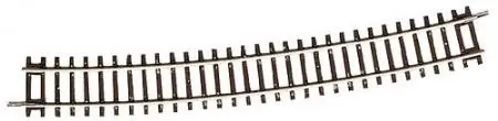 BOITE DE 12 ROCOLINE COURBE SANS BALLAST R10, R 888mm 15° Promotion Saisonnière