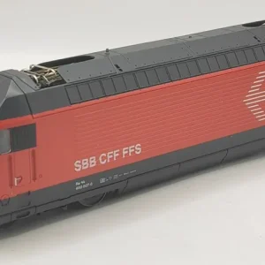 *SOLDES* - LOCOMOTIVE ELECTRIQUE RE 460 SBB Bon Marché