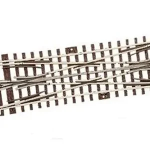RAIL TRAVERSE DE JONCTION DOUBLE 230 mm 15° (REMPLACE PAR 42452) Solde