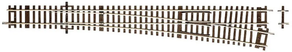 AIGUILLAGE DROIT 10° (REMPLACÉE PAR LA REF 42491) Remise