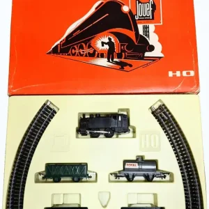 Paiement Sécurisé *SOLDES* - COFFRET CIRCUIT 50 - MANQUE FOND DE LA BOITE