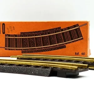 *SOLDES* - DEMI RAILS COURBES ELECTRIQUE Livraison Express