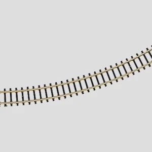 RAIL COURBE R 220mm 30° - VOIE Z - X1 Promotion Saisonnière